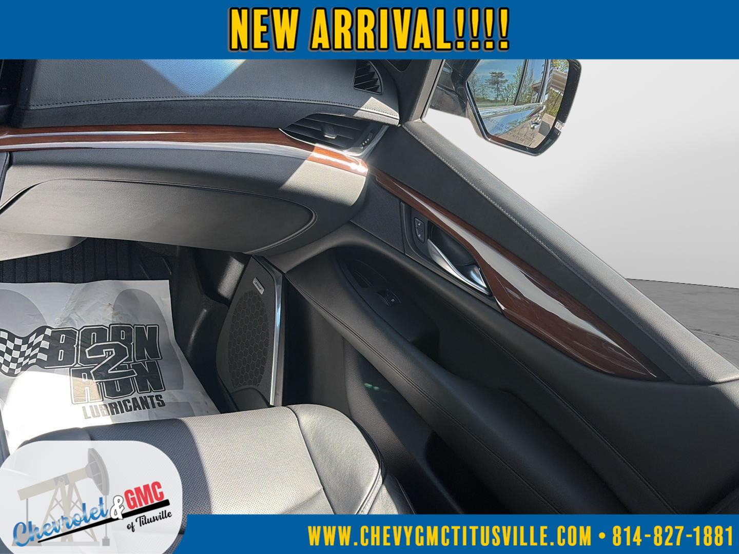 2019 Cadillac Escalade Luxury at Auto Estates