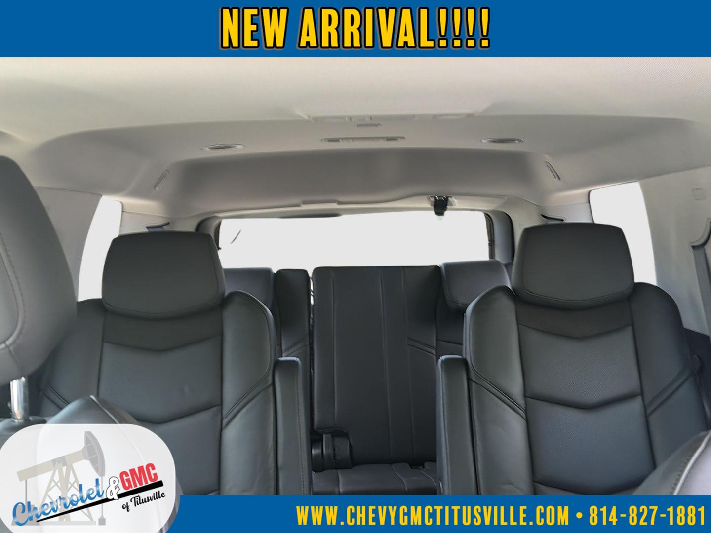 2019 Cadillac Escalade Luxury at Auto Estates