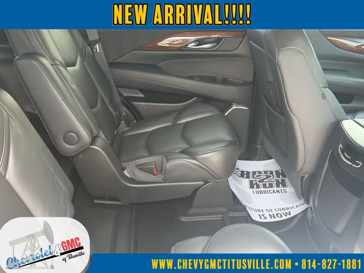 2019 Cadillac Escalade Luxury at Auto Estates