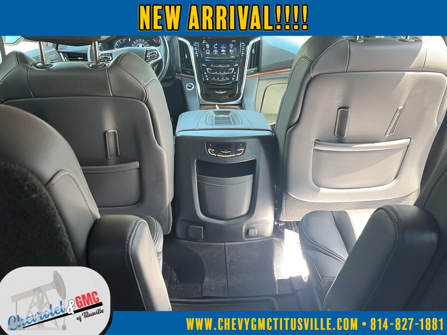 2019 Cadillac Escalade Luxury at Auto Estates
