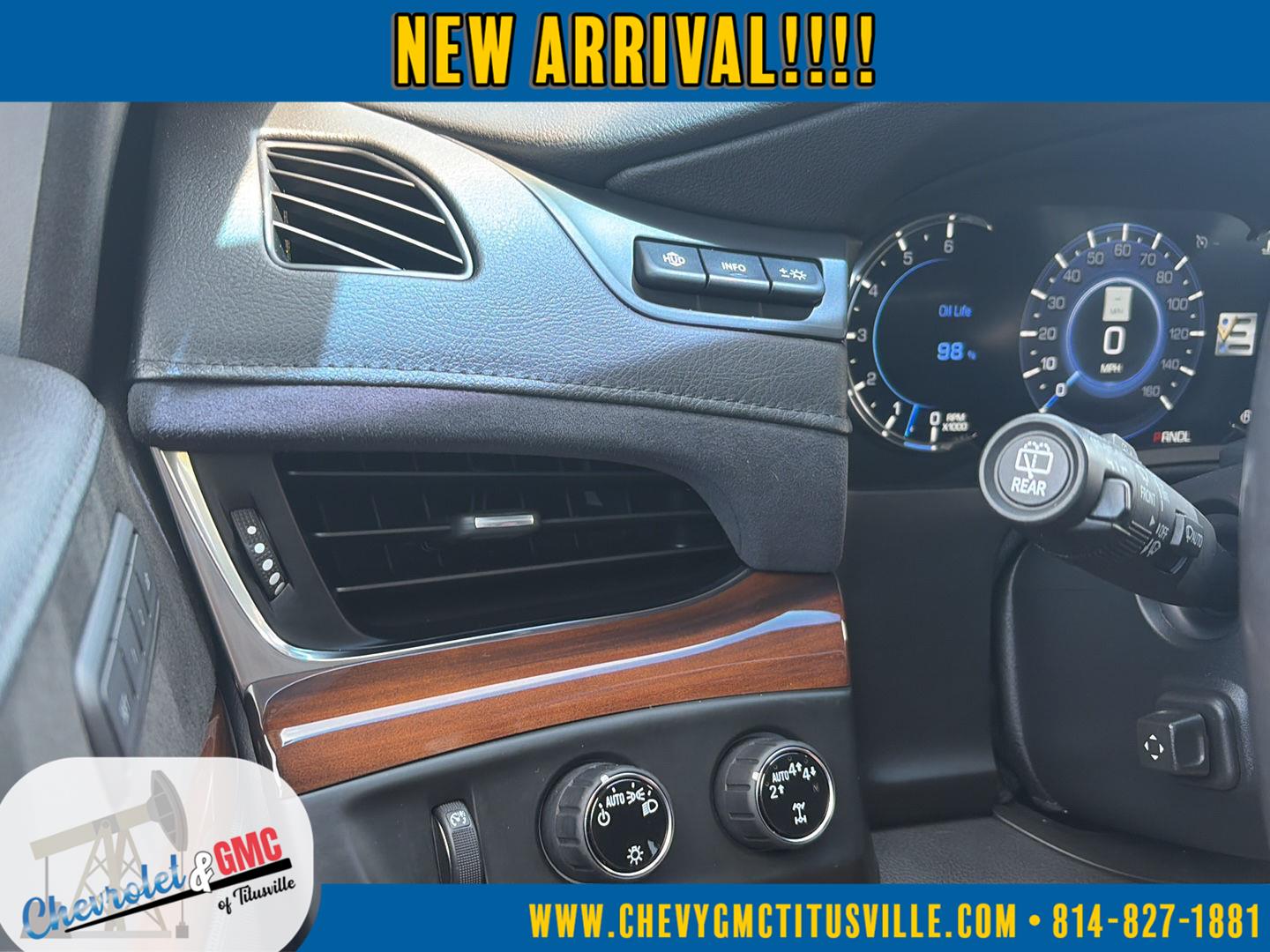 2019 Cadillac Escalade Luxury at Auto Estates