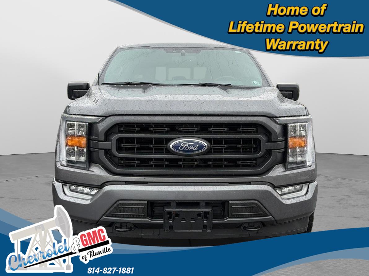2022 Ford F-150 XLT - 3