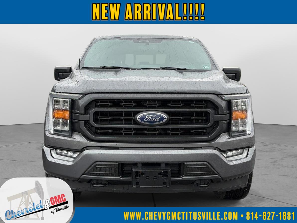 2022 Ford F-150 XLT at Lake View Ford