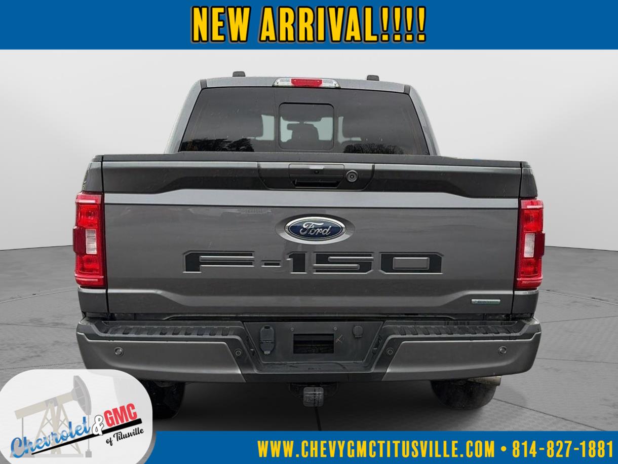 2022 Ford F-150 XLT at Rick Weaver GMC