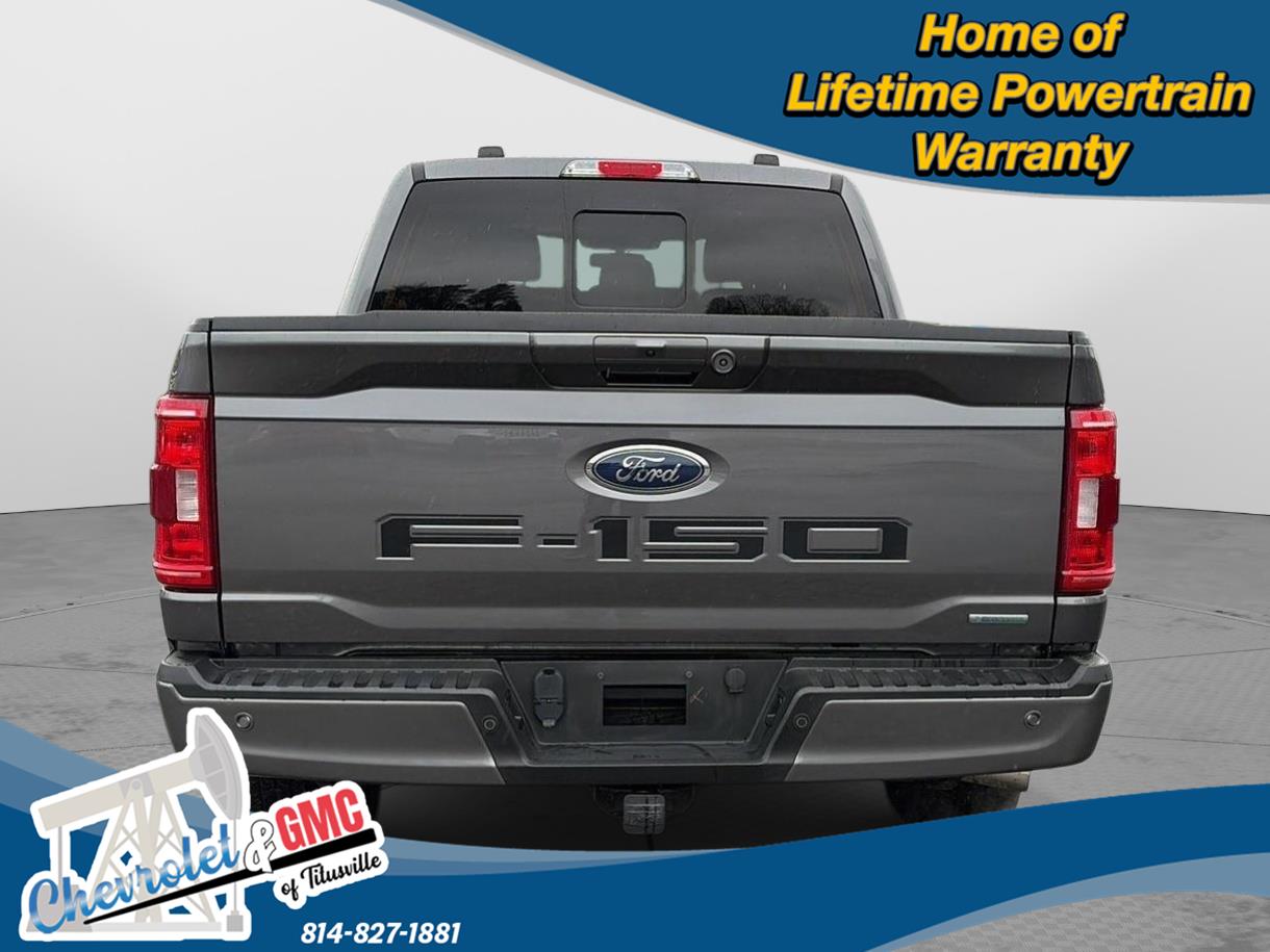 2022 Ford F-150 XLT at McCandless Ford