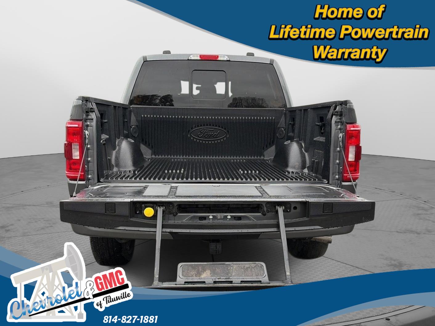 2022 Ford F-150 XLT at McCandless Ford