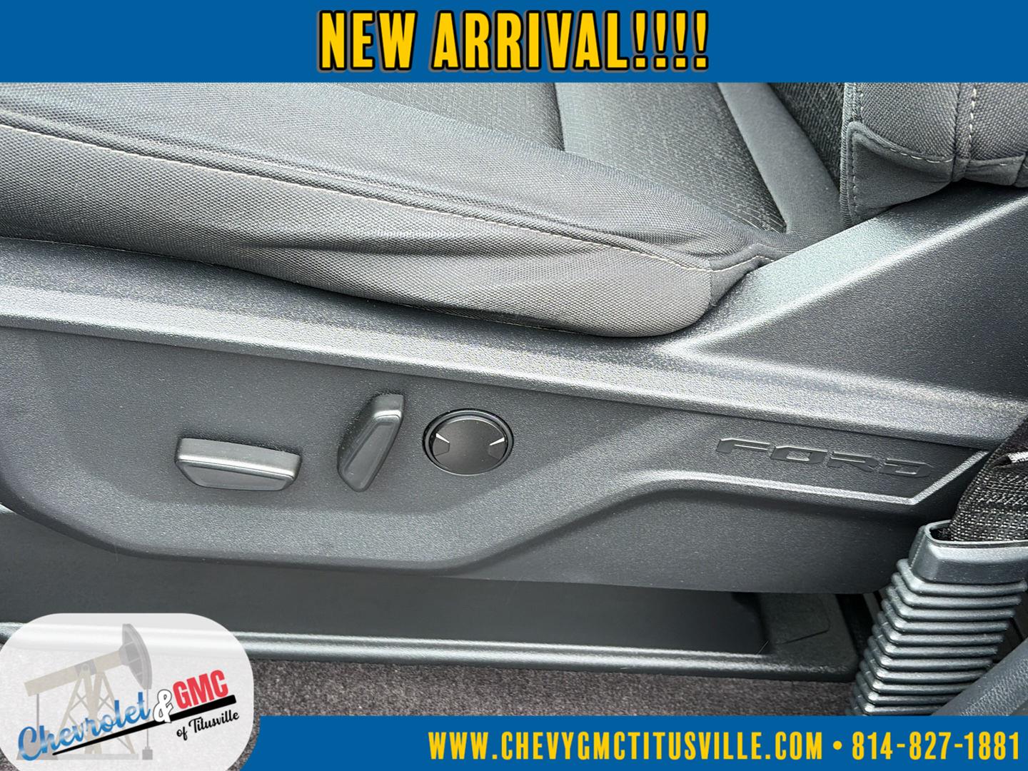 2022 Ford F-150 XLT at Lake View Ford