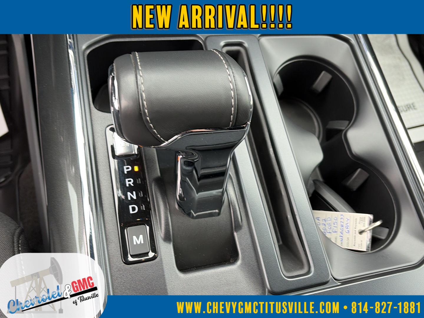2022 Ford F-150 XLT at Rick Weaver GMC