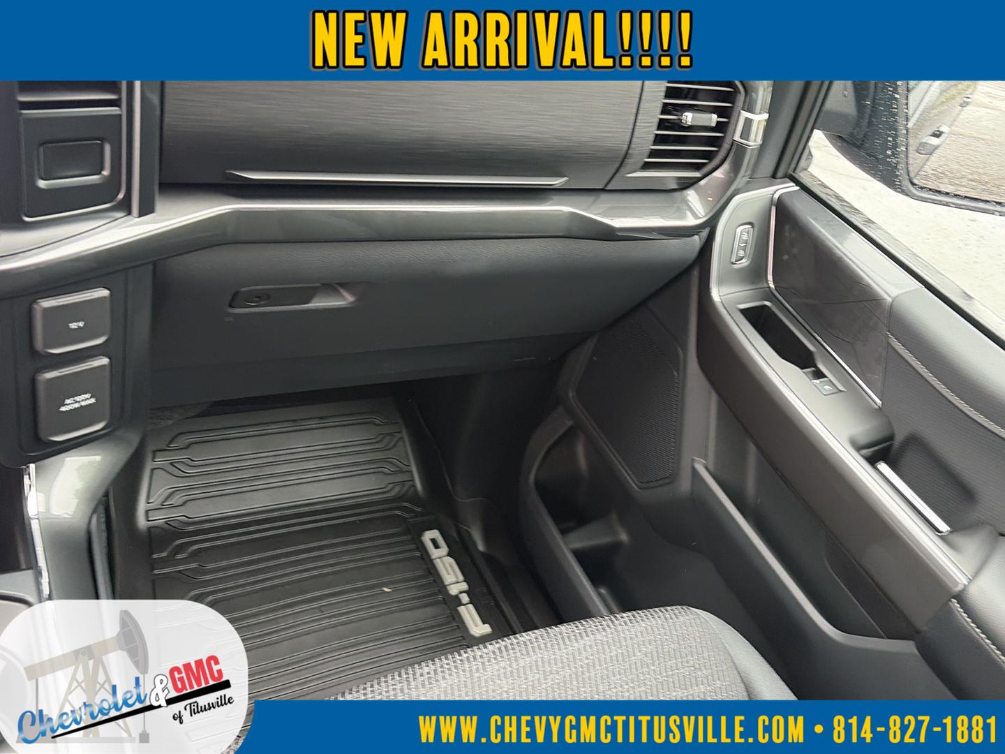2022 Ford F-150 XLT at Lake View Ford