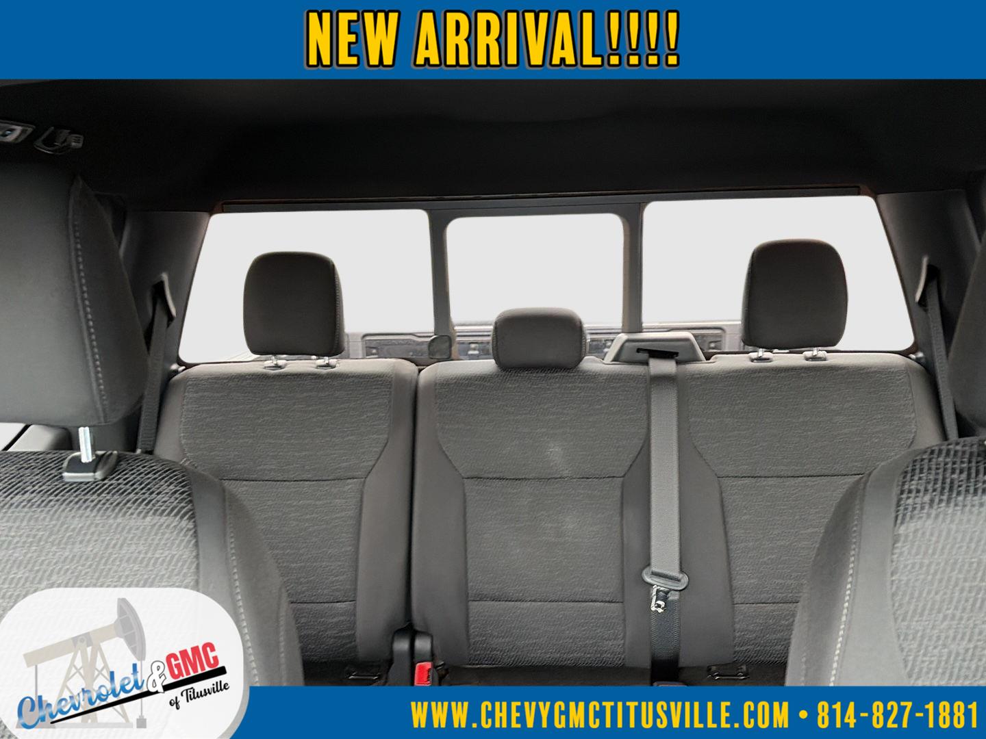2022 Ford F-150 XLT at Lake View Ford