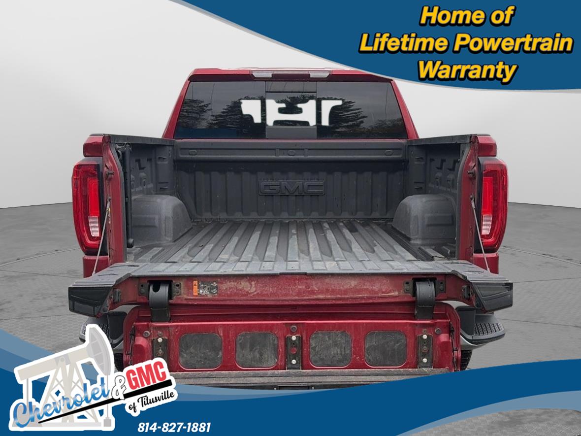 2019 GMC Sierra 1500 SLT - 8