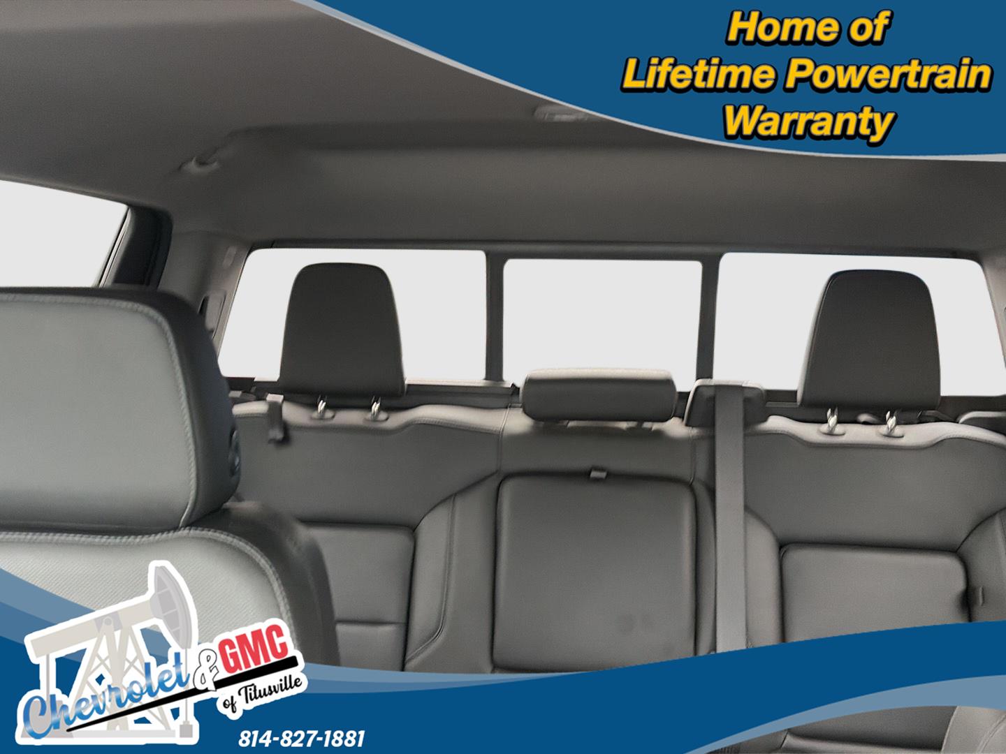 2019 GMC Sierra 1500 SLT at Delaney Chevrolet Buick
