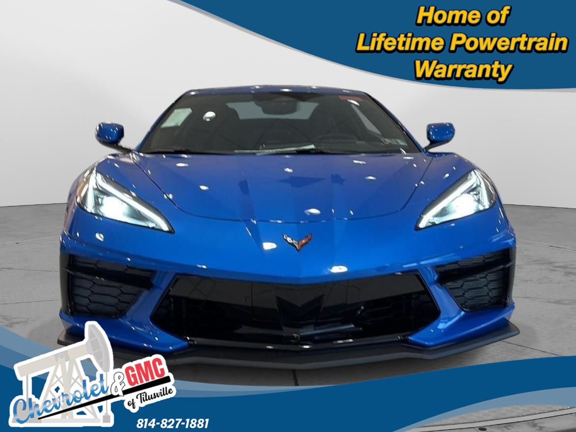 2026 Chevrolet Corvette 1LT - 4