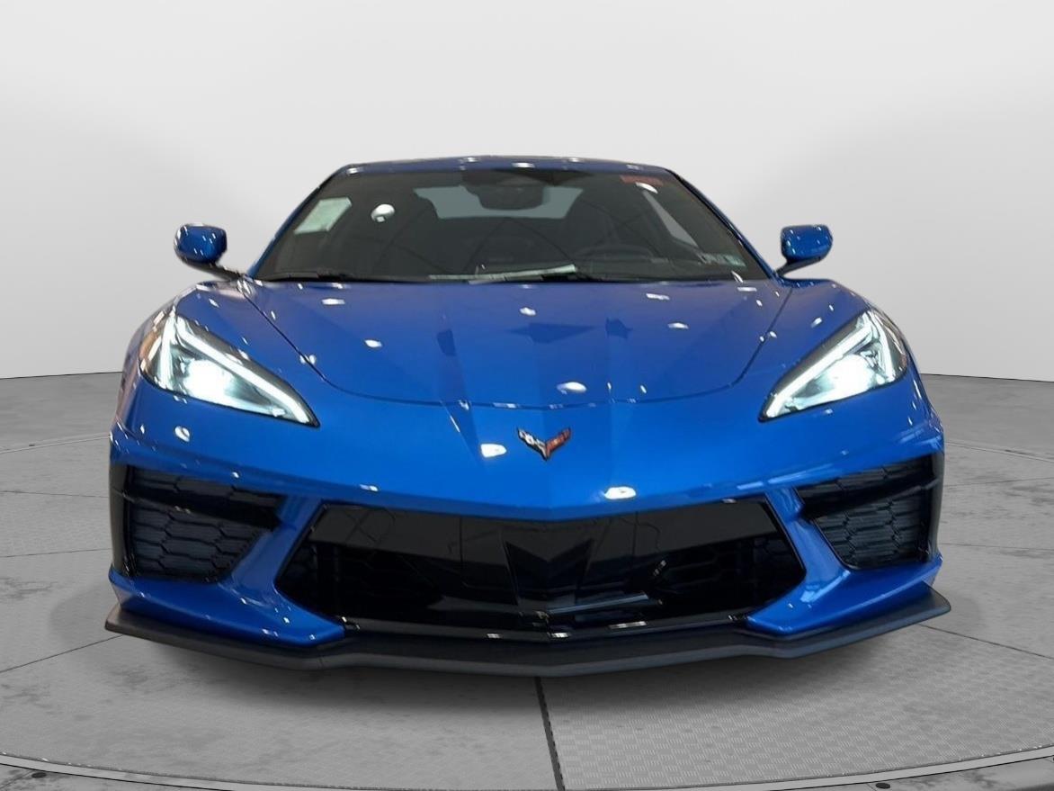 2026 Chevrolet Corvette 1LT - 4