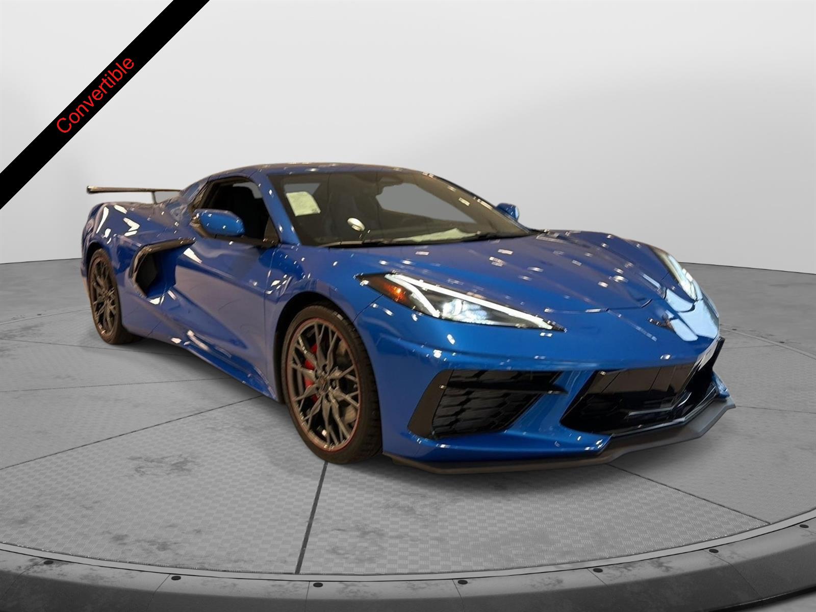 2026 Chevrolet Corvette 1LT - 0