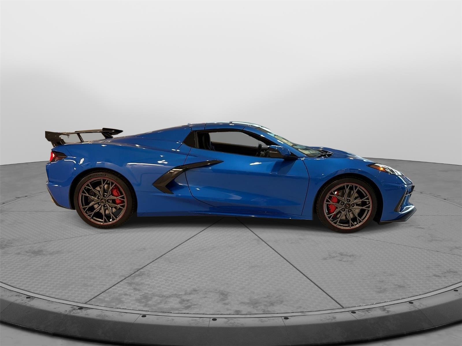 2026 Chevrolet Corvette 1LT - 5