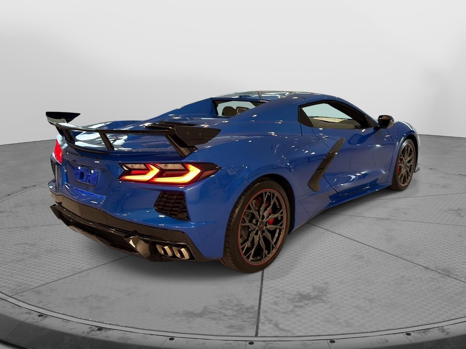 2026 Chevrolet Corvette 1LT - 7