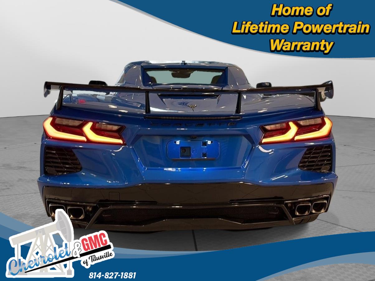 2026 Chevrolet Corvette 1LT - 8