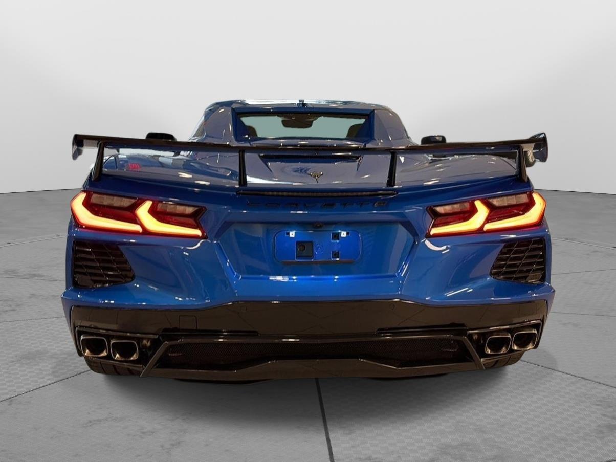 2026 Chevrolet Corvette 1LT - 8