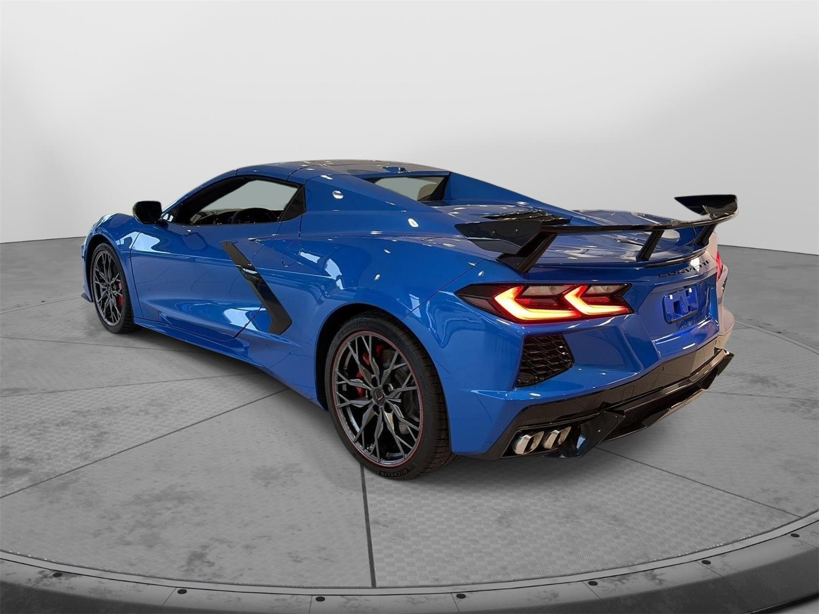 2026 Chevrolet Corvette 1LT - 9