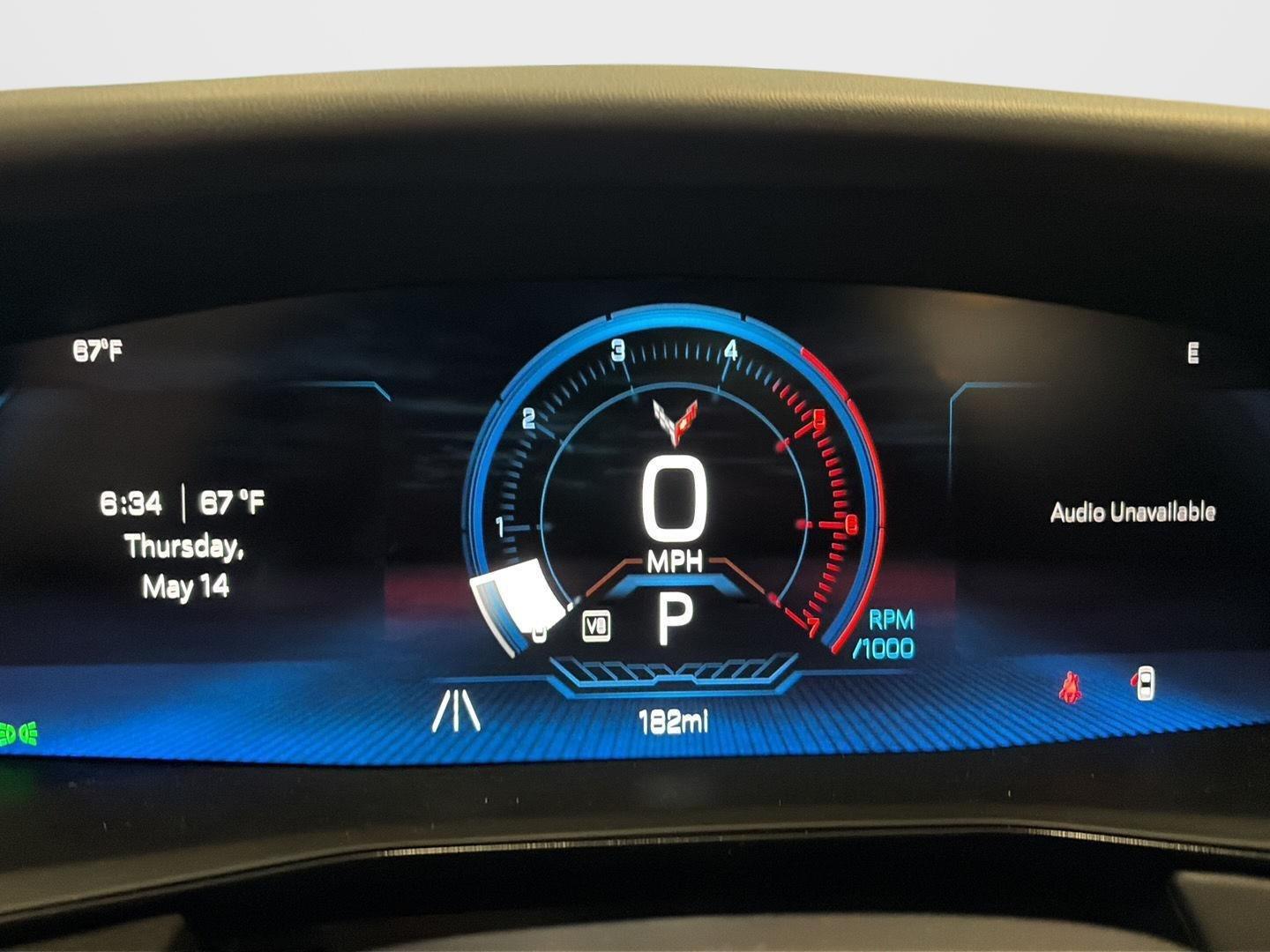 2026 Chevrolet Corvette 1LT - 10