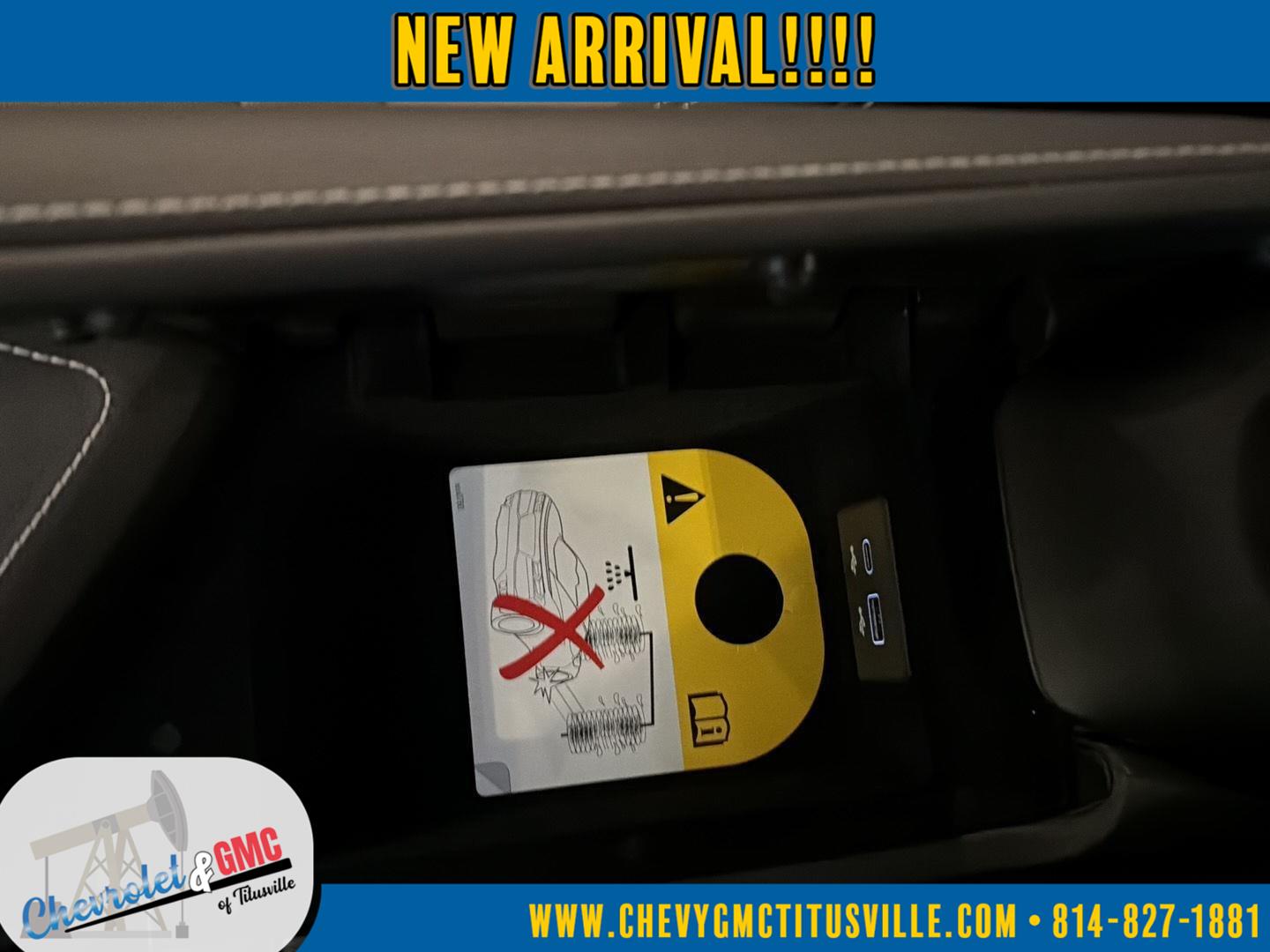 2026 Chevrolet Corvette 1LT at Phil Fitts Ford