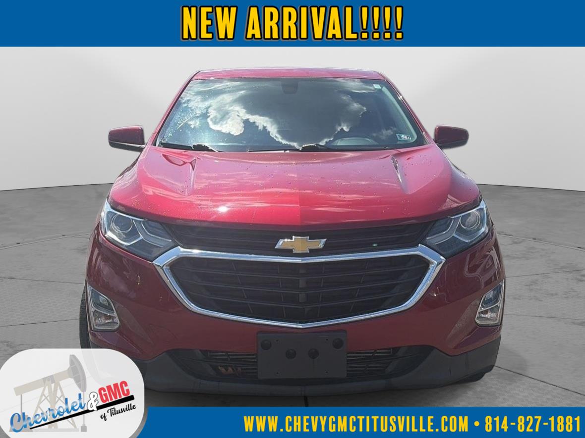 2018 Chevrolet Equinox LT at Auto Estates