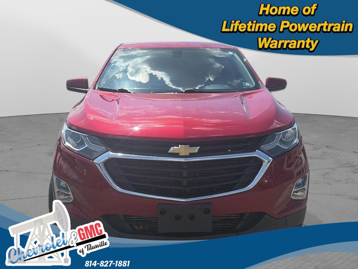 2018 Chevrolet Equinox LT at Auto Estates