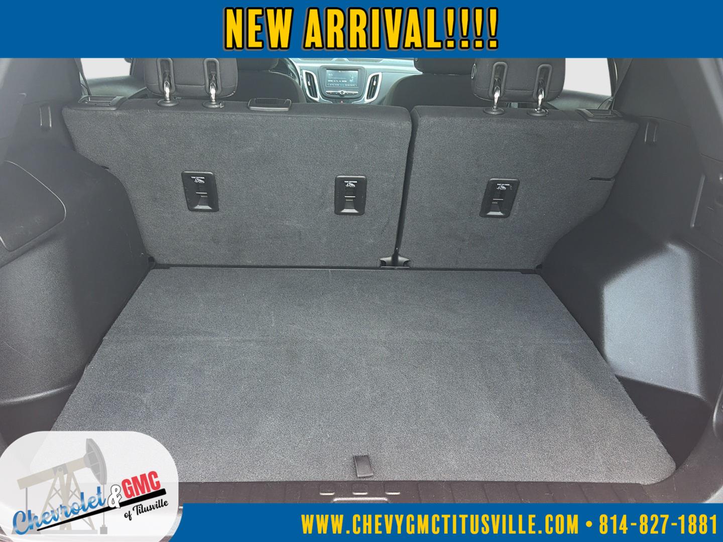 2018 Chevrolet Equinox LT at Auto Estates