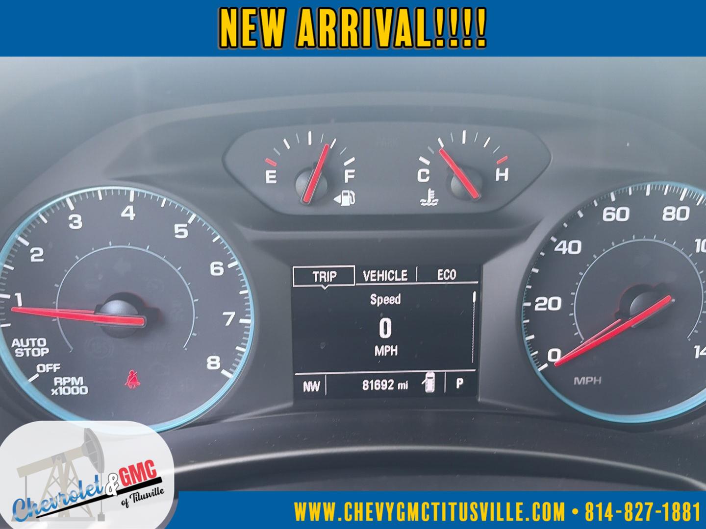 2018 Chevrolet Equinox LT at Auto Estates