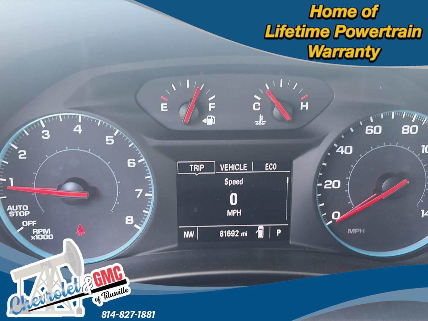 2018 Chevrolet Equinox LT at Auto Estates