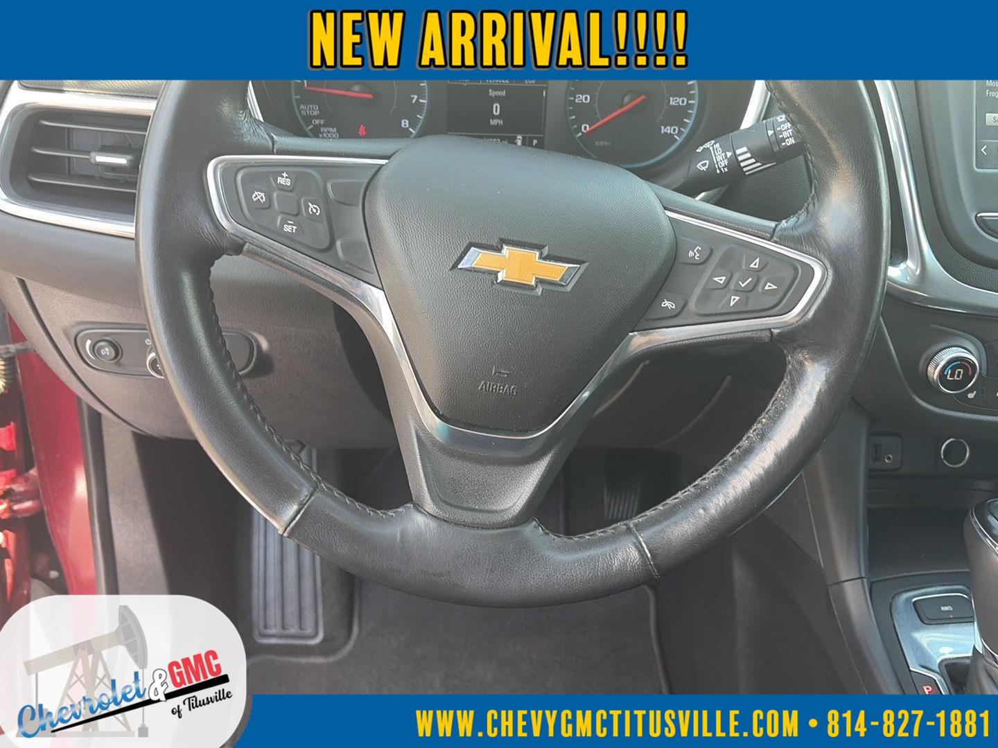 2018 Chevrolet Equinox LT at Auto Estates