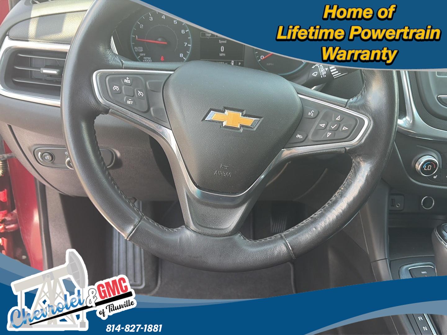 2018 Chevrolet Equinox LT at Auto Estates