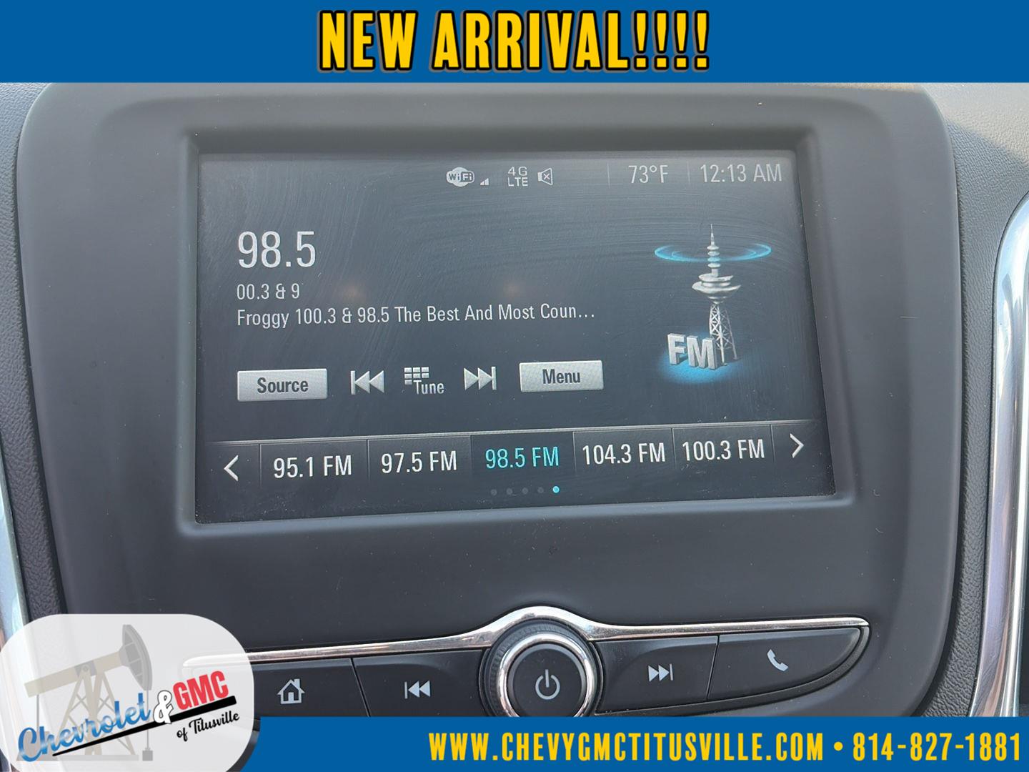 2018 Chevrolet Equinox LT at Auto Estates