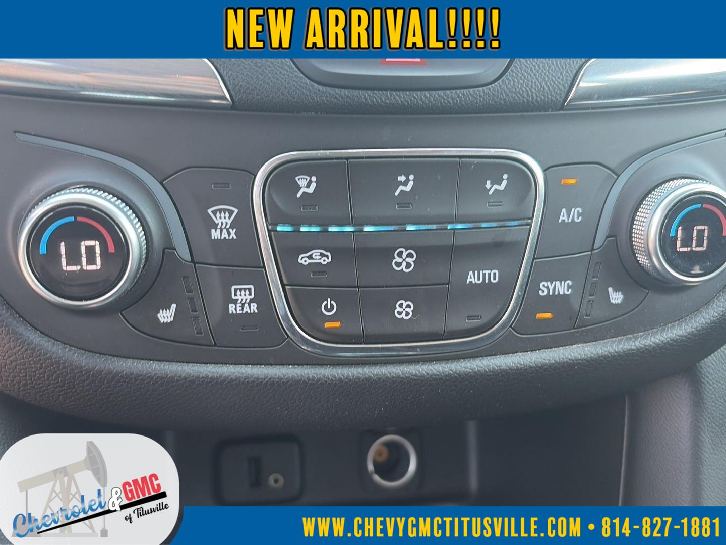 2018 Chevrolet Equinox LT at Auto Estates
