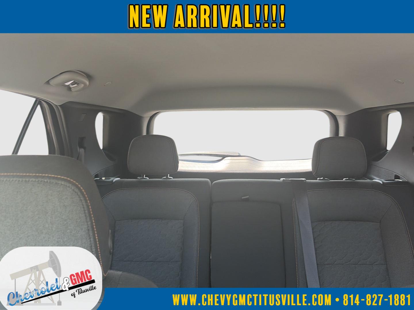 2018 Chevrolet Equinox LT at Auto Estates