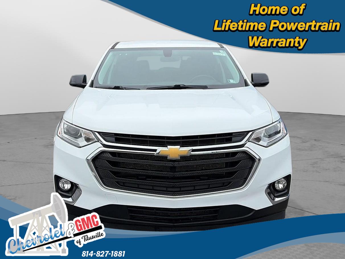 2020 Chevrolet Traverse LS - 2