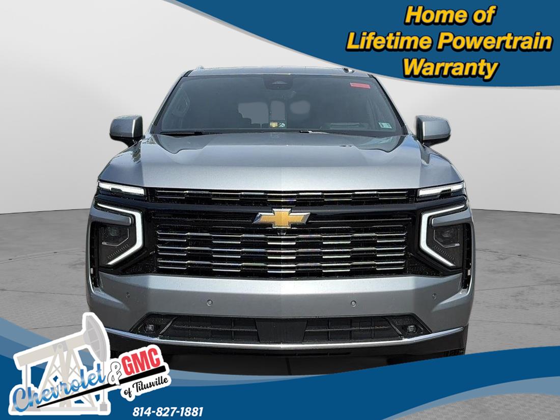 2026 Chevrolet Tahoe High Country at Chevrolet & GMC Titusville