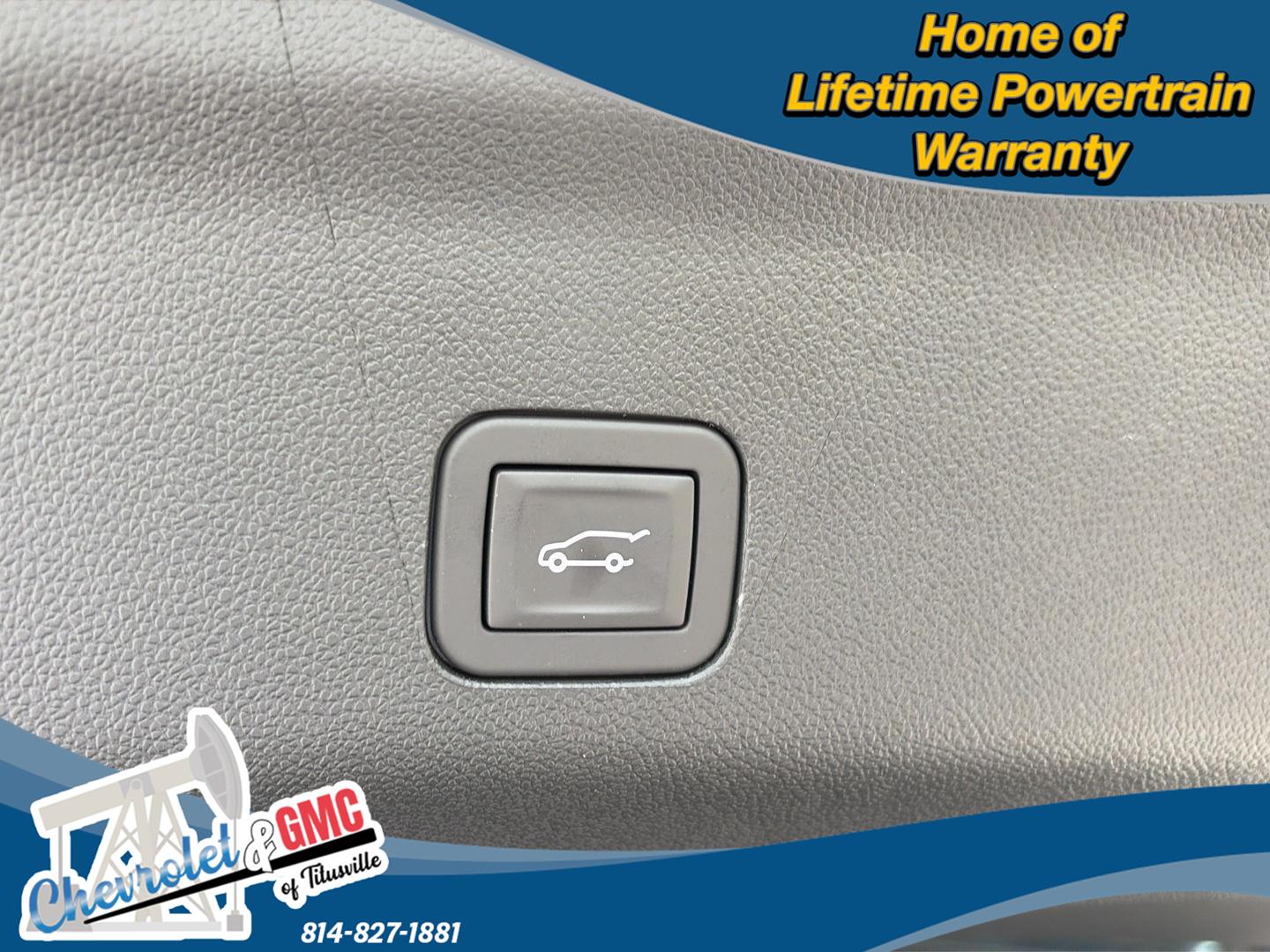2026 Chevrolet Tahoe High Country at Chevrolet & GMC Titusville