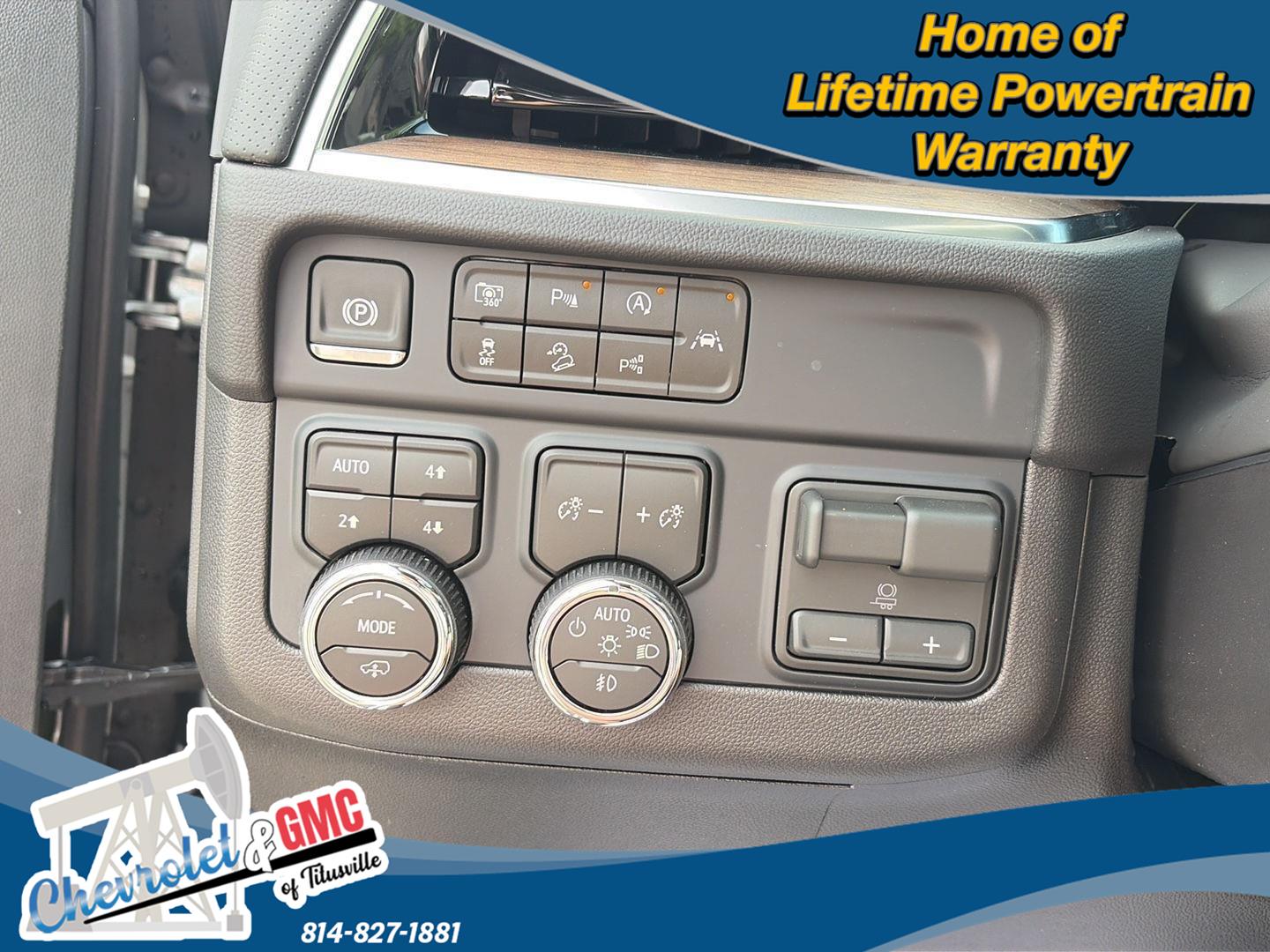 2026 Chevrolet Tahoe High Country at Chevrolet & GMC Titusville