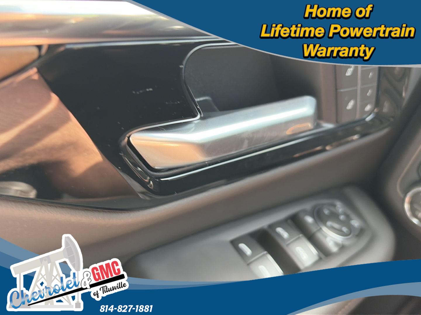 2026 Chevrolet Tahoe High Country at Chevrolet & GMC Titusville