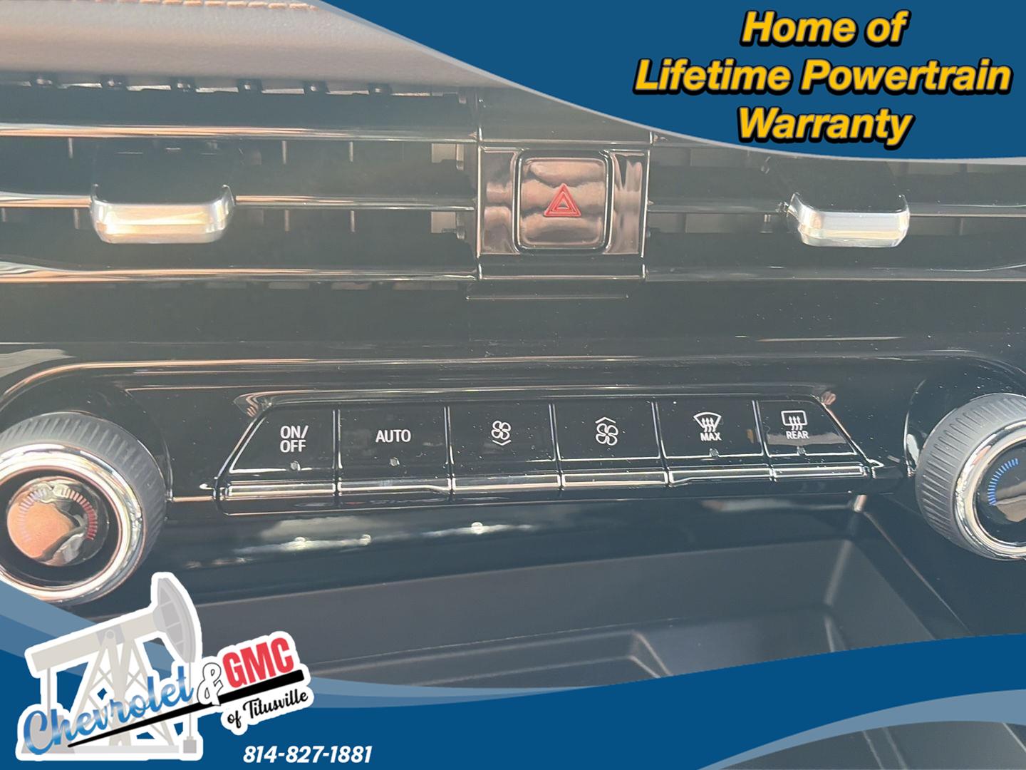2026 Chevrolet Tahoe High Country at Chevrolet & GMC Titusville