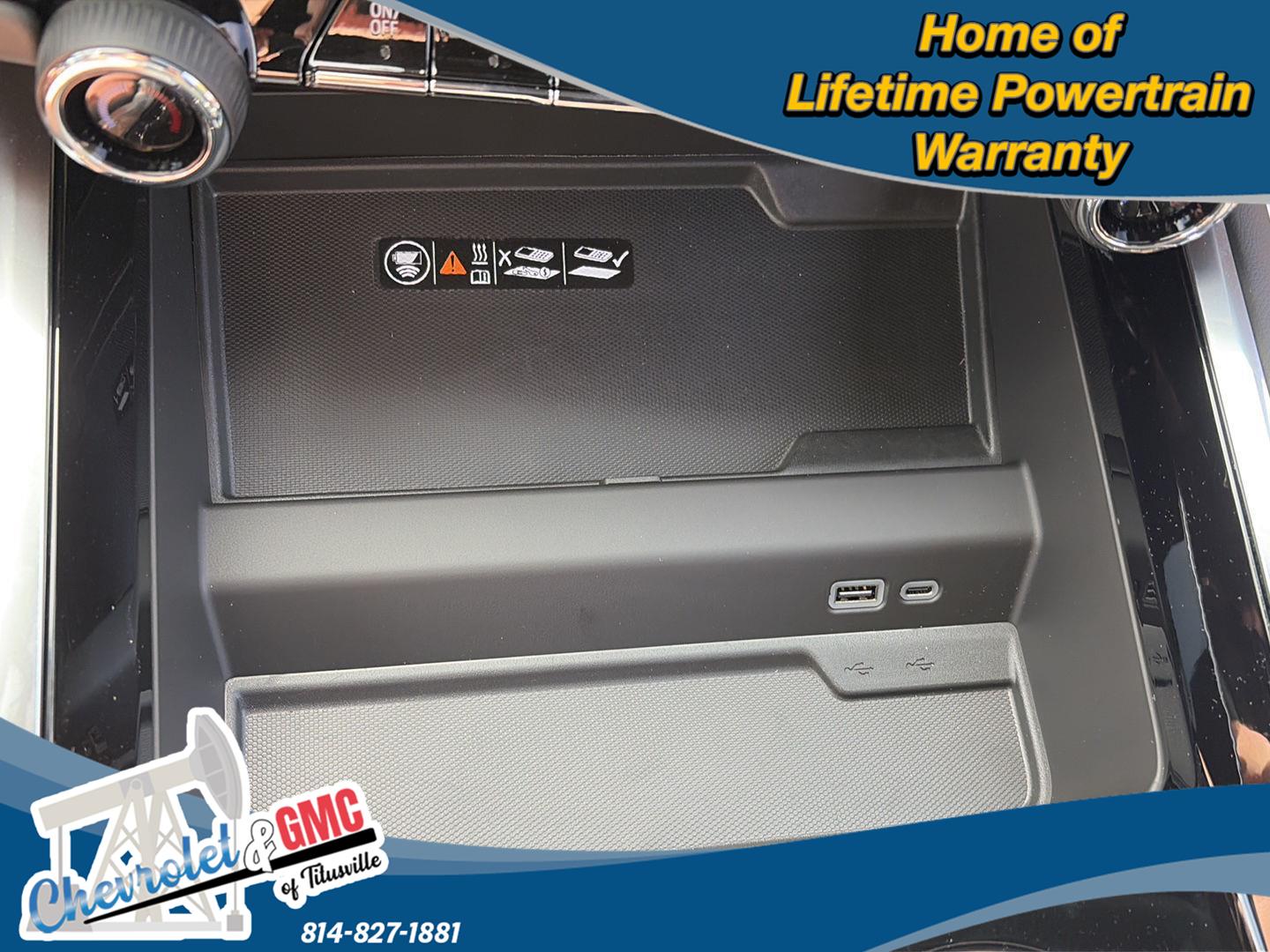 2026 Chevrolet Tahoe High Country at Chevrolet & GMC Titusville