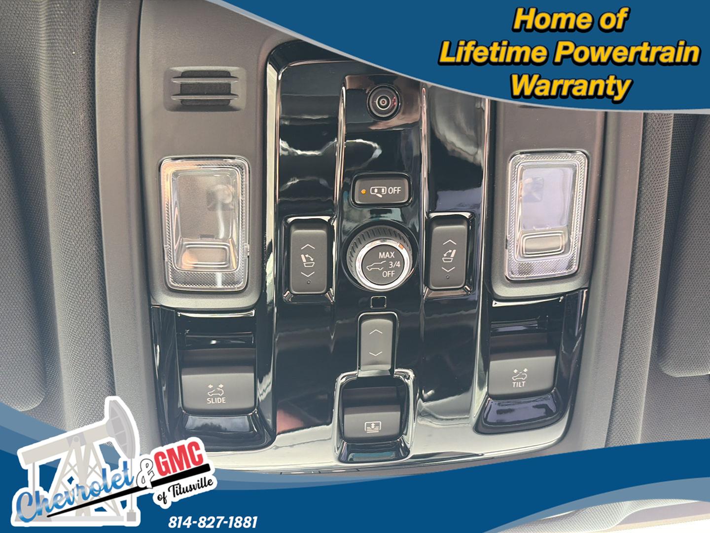 2026 Chevrolet Tahoe High Country at Chevrolet & GMC Titusville