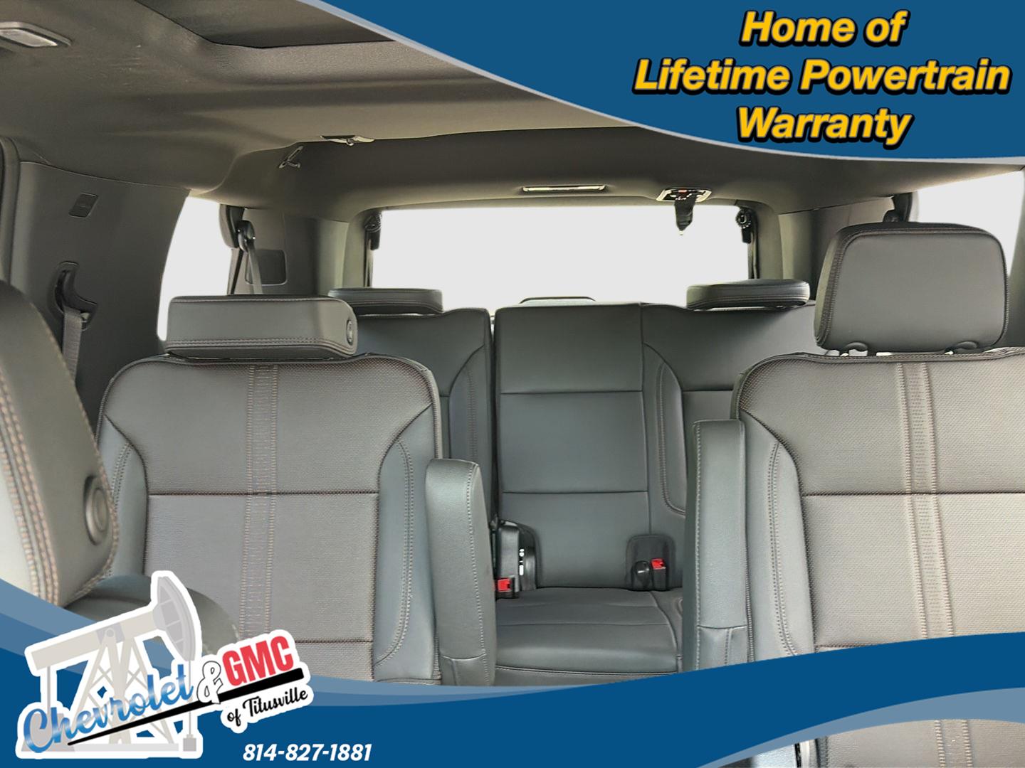 2026 Chevrolet Tahoe High Country at Chevrolet & GMC Titusville