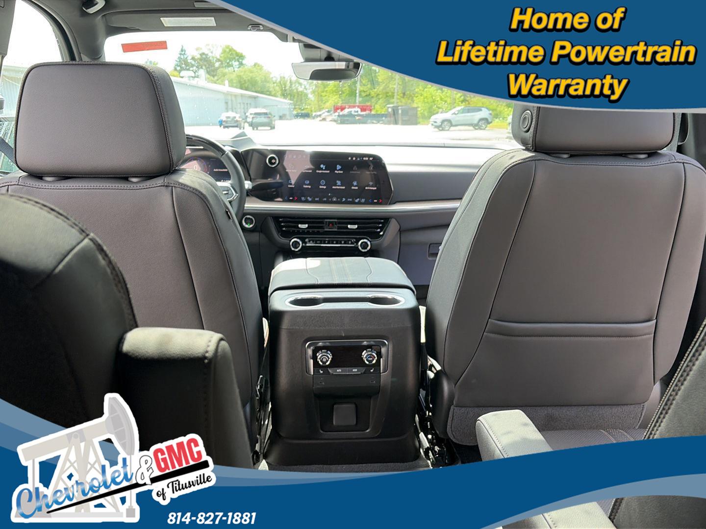 2026 Chevrolet Tahoe High Country at Chevrolet & GMC Titusville