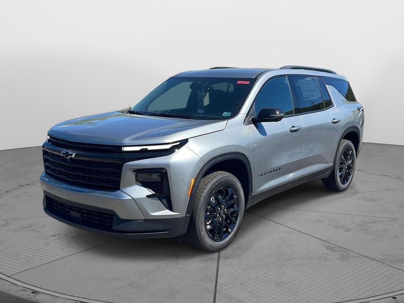 2026 Chevrolet Traverse AWD LT - 0