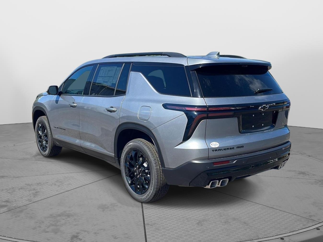 2026 Chevrolet Traverse AWD LT - 5