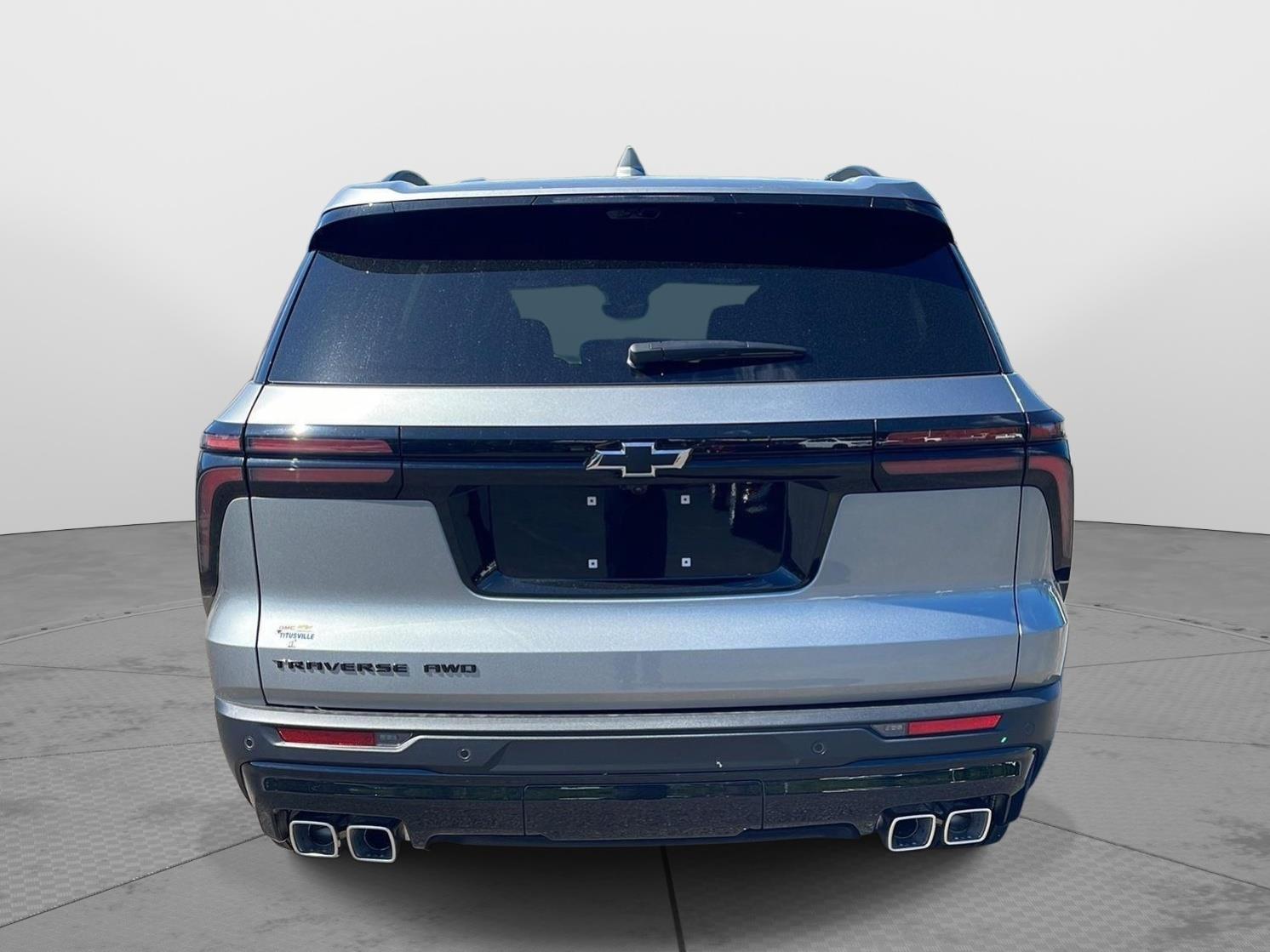 2026 Chevrolet Traverse AWD LT - 6