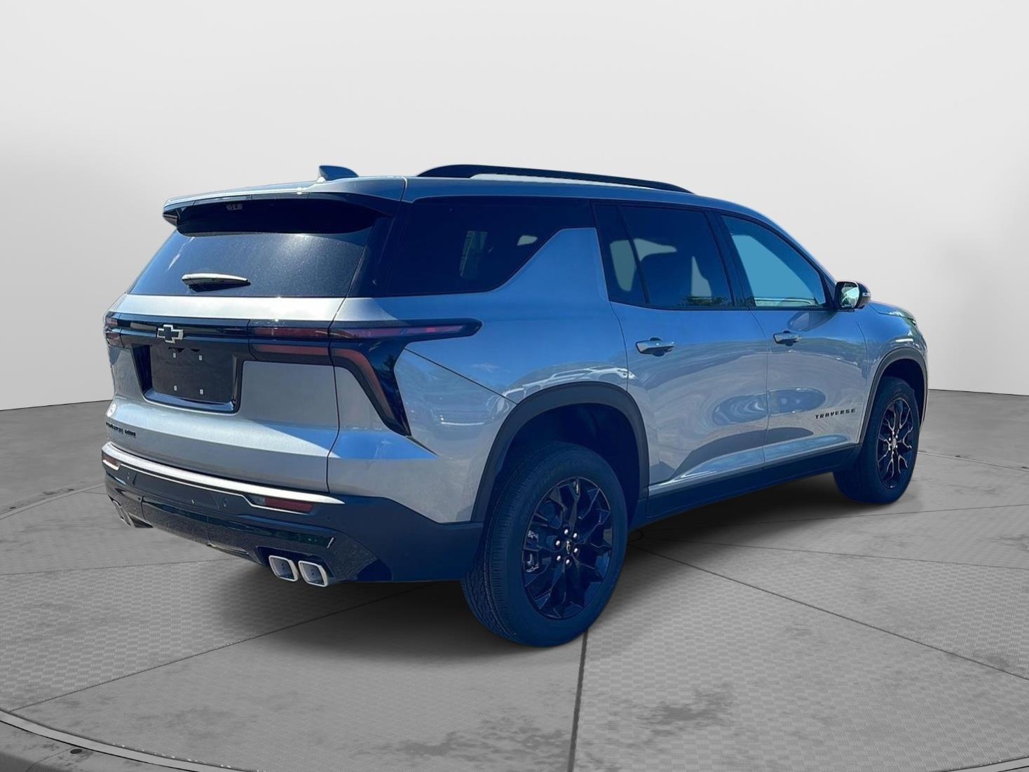 2026 Chevrolet Traverse AWD LT - 7